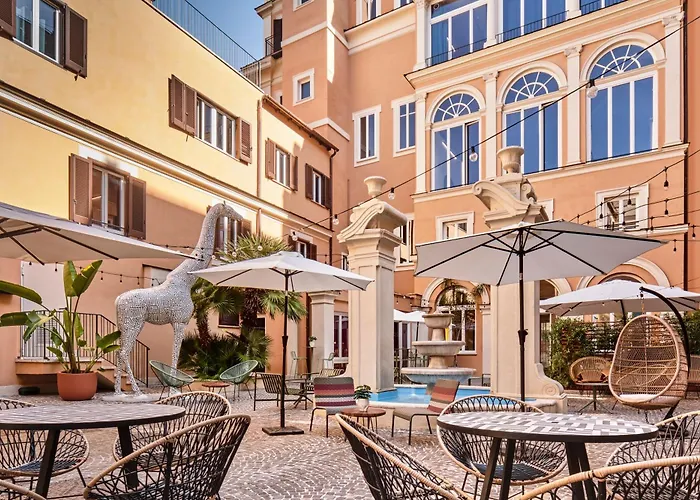 Auberge de jeunesse Jo&Joe Roma
